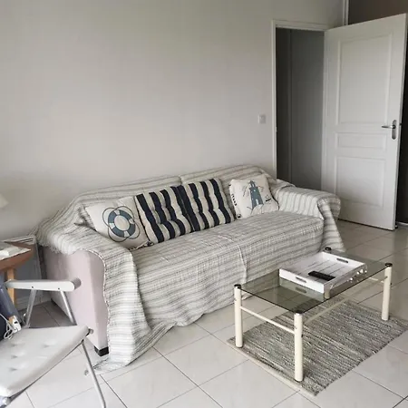 Le Galatee - Location De - - Proche Place Du Marche Mae-7421 Pornichet