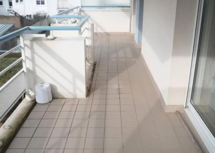 Le Galatee - Location De - - Proche Place Du Marche Mae-7421 *