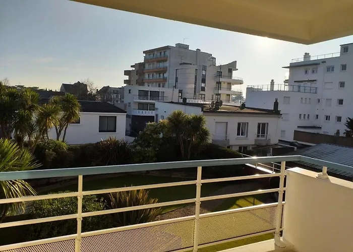 Le Galatee - Location De - - Proche Place Du Marche Mae-7421 Apartmán