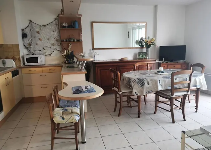 Apartmán Le Galatee - Location De - - Proche Place Du Marche Mae-7421 *