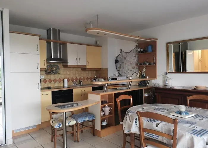 Le Galatee - Location De - - Proche Place Du Marche Mae-7421 Apartmán Pornichet